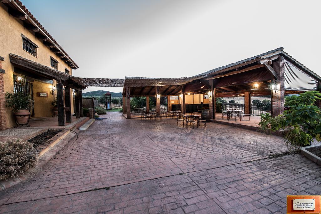 La Posada De Alcudia Brazatortas Exterior foto